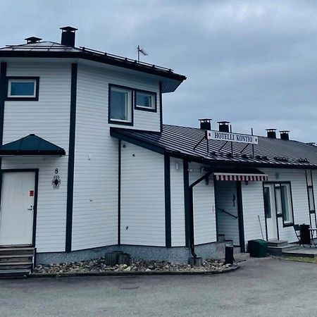 Hotelli Kontio Kontiolahti Kültér fotó