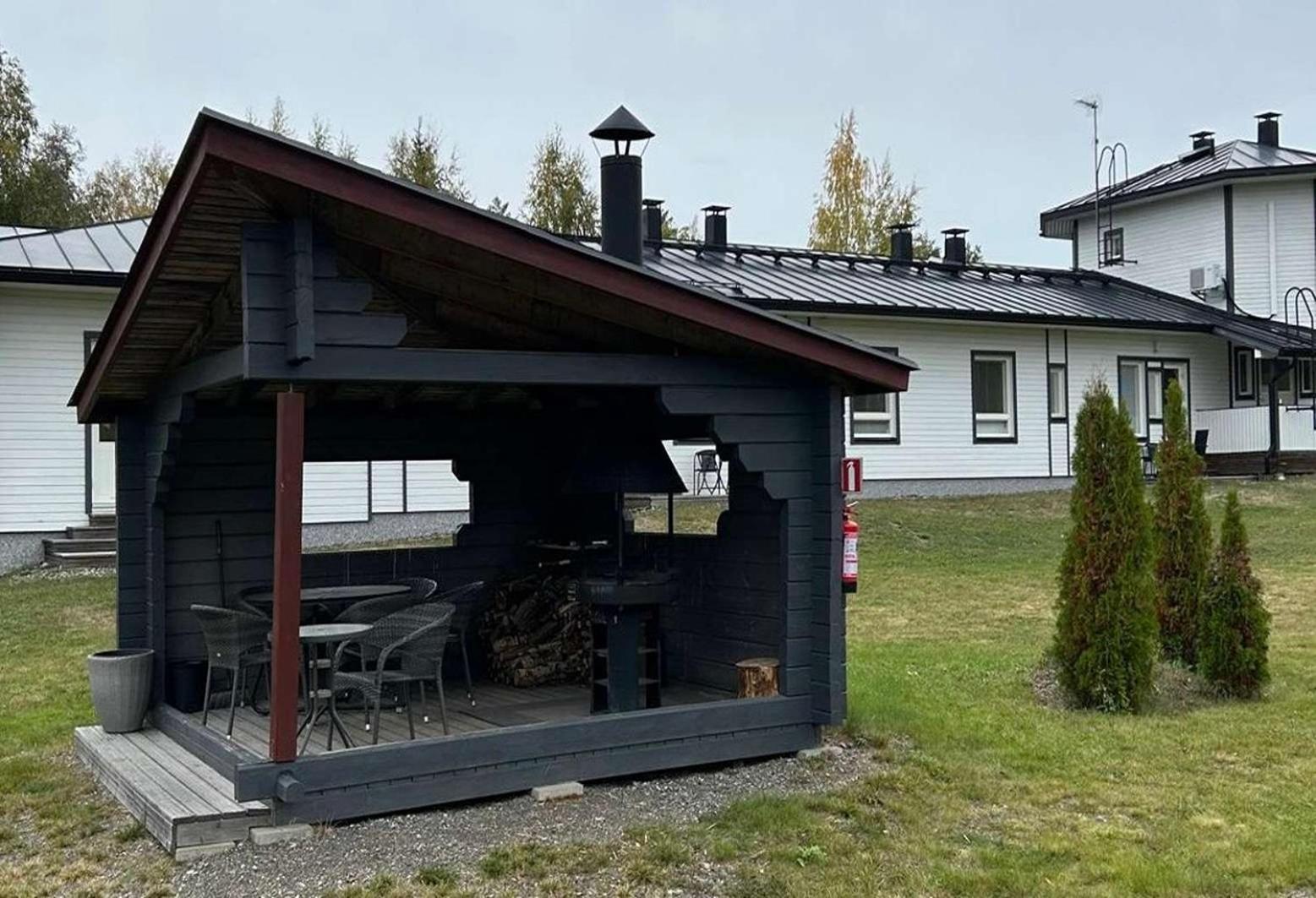 Hotelli Kontio Kontiolahti Kültér fotó