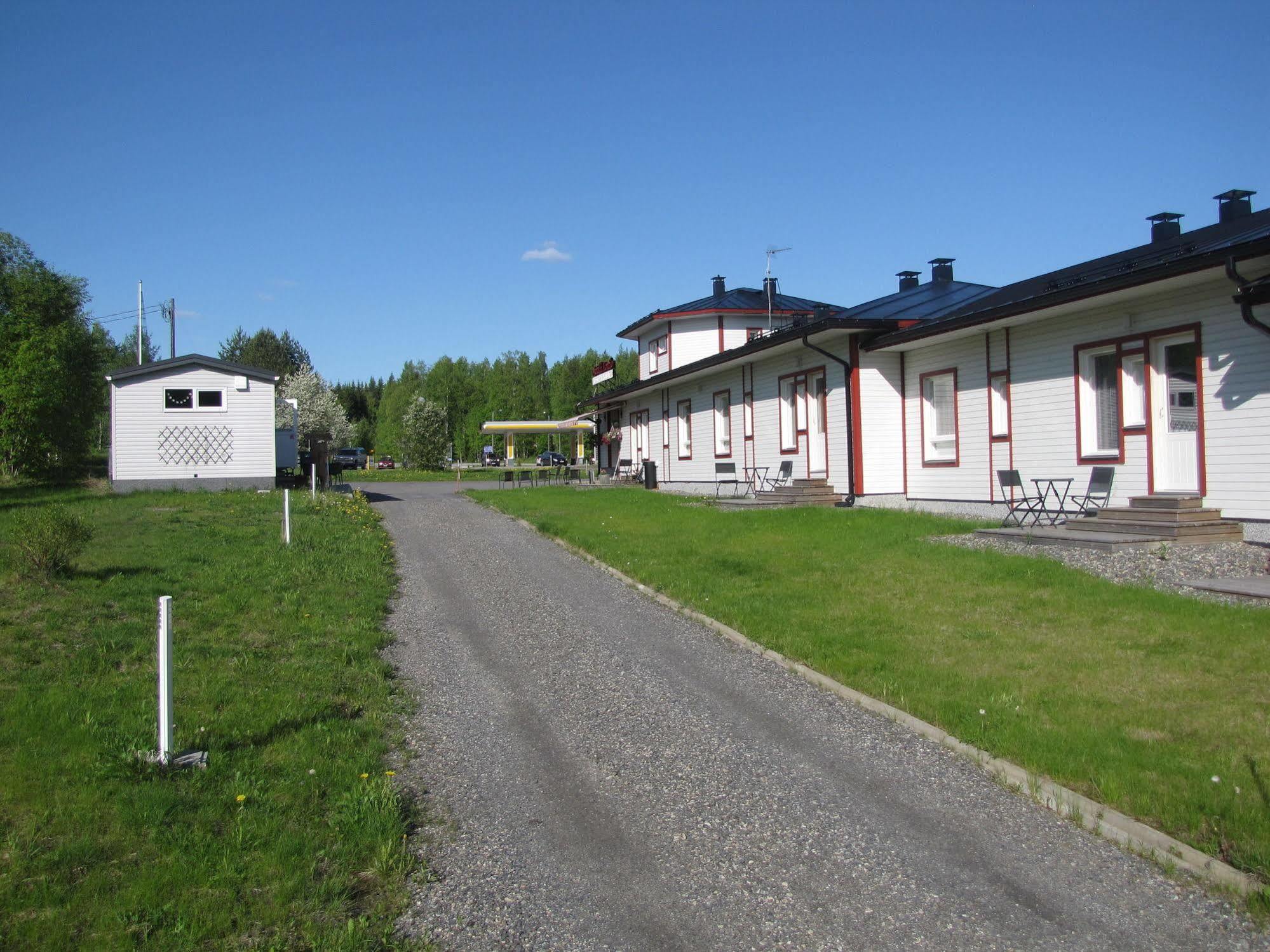 Hotelli Kontio Kontiolahti Kültér fotó